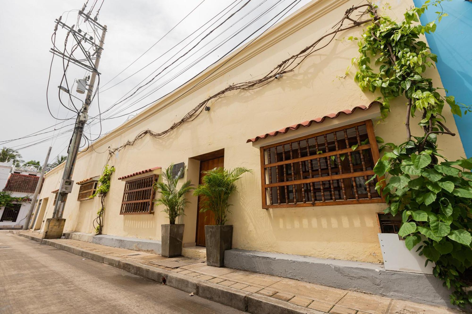 Hotel Rocco Cartagena (Kolumbien)